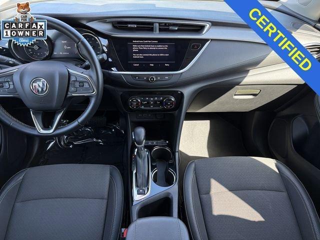 used 2021 Buick Encore GX car, priced at $16,967