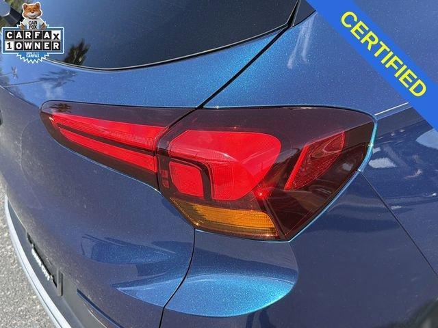 used 2021 Buick Encore GX car, priced at $16,967