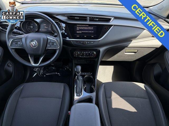 used 2021 Buick Encore GX car, priced at $16,967