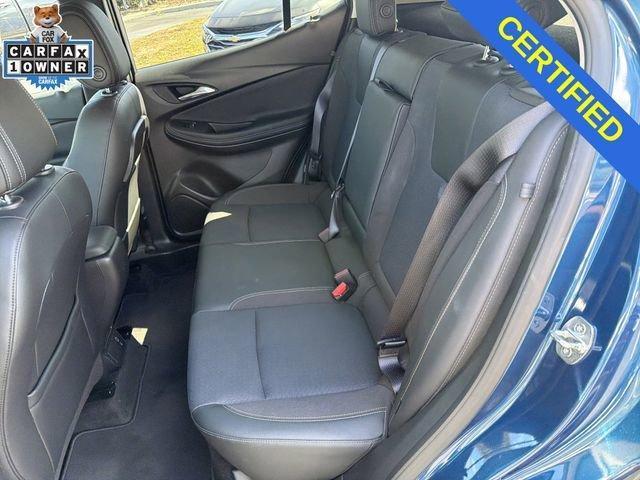 used 2021 Buick Encore GX car, priced at $16,967