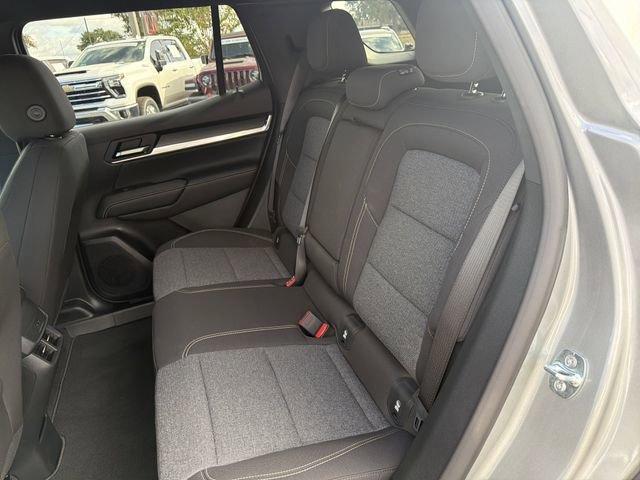 new 2026 GMC Terrain car, priced at $29,285