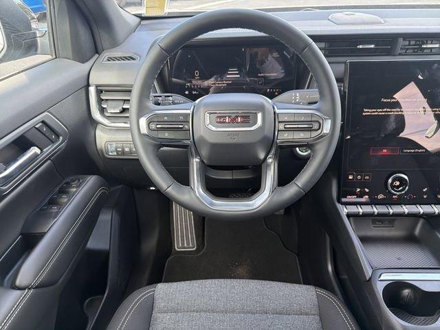 new 2026 GMC Terrain car, priced at $29,285