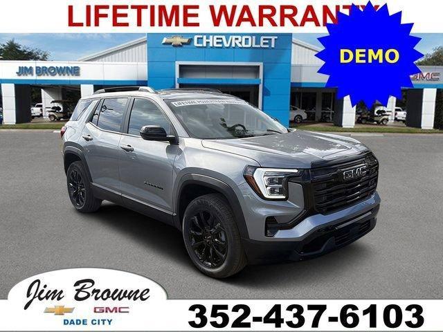 new 2026 GMC Terrain car, priced at $29,285