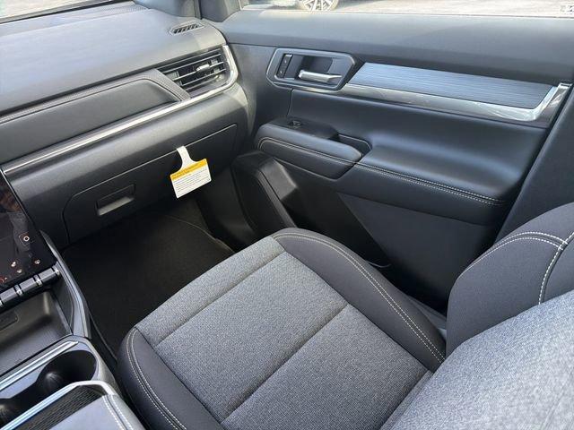 new 2026 GMC Terrain car, priced at $29,285