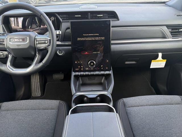 new 2026 GMC Terrain car, priced at $29,285