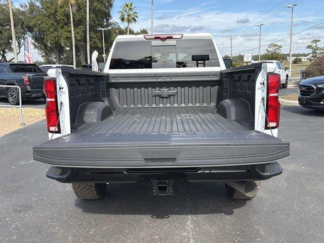 new 2026 Chevrolet Silverado 2500 car, priced at $79,448