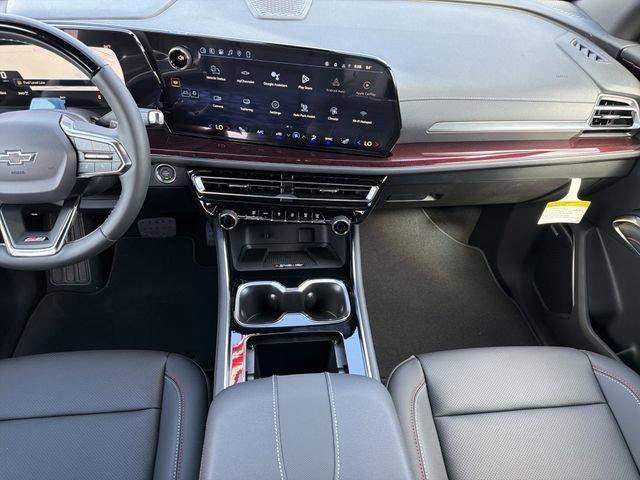 new 2026 Chevrolet Traverse car, priced at $53,505