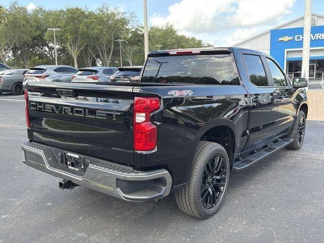 new 2026 Chevrolet Silverado 1500 car, priced at $52,935