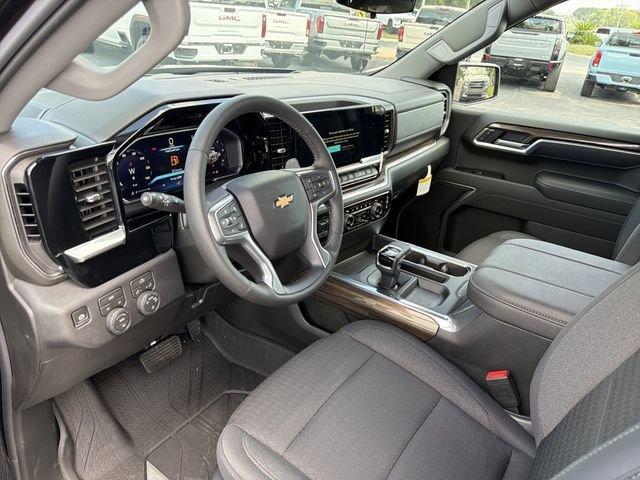new 2026 Chevrolet Silverado 1500 car, priced at $52,935