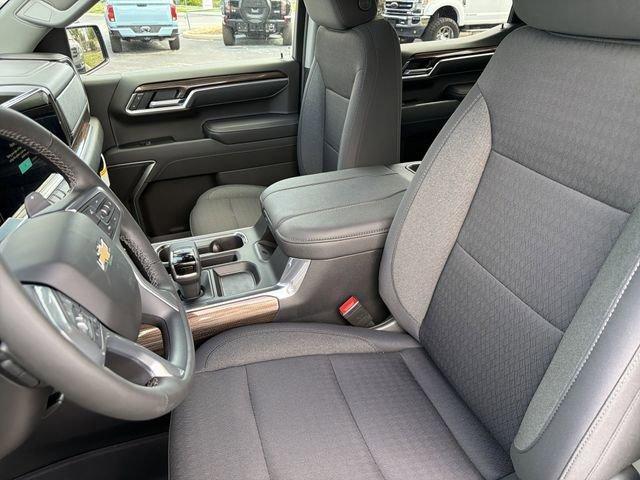new 2026 Chevrolet Silverado 1500 car, priced at $52,935