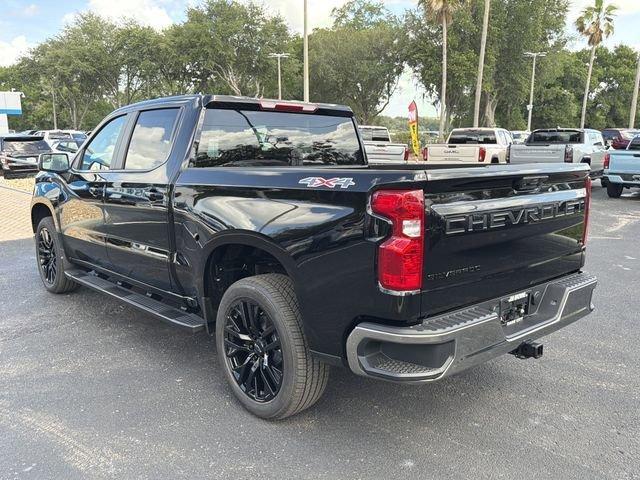 new 2026 Chevrolet Silverado 1500 car, priced at $52,935