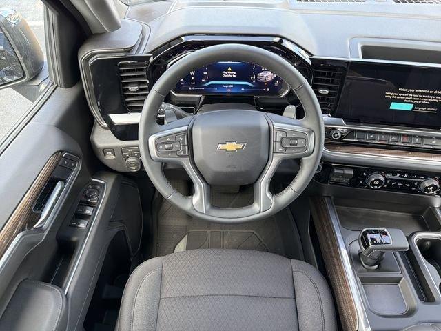 new 2026 Chevrolet Silverado 1500 car, priced at $52,935