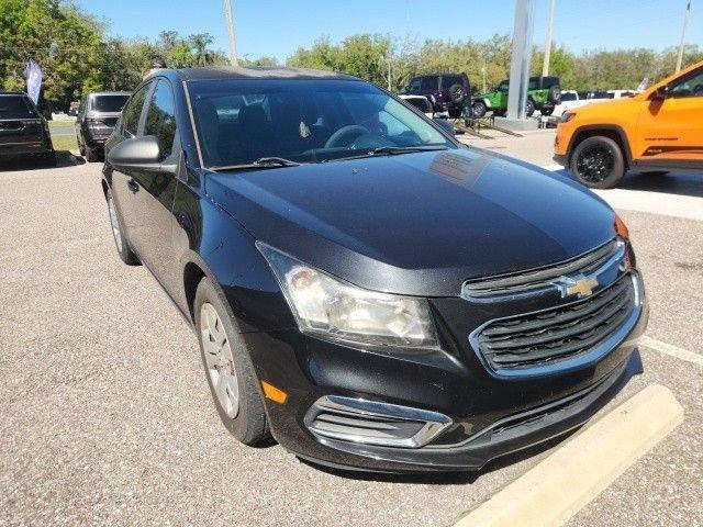 used 2016 Chevrolet Cruze Limited car, priced at $6,871