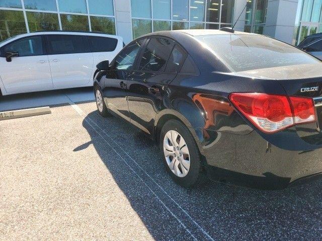 used 2016 Chevrolet Cruze Limited car, priced at $6,871