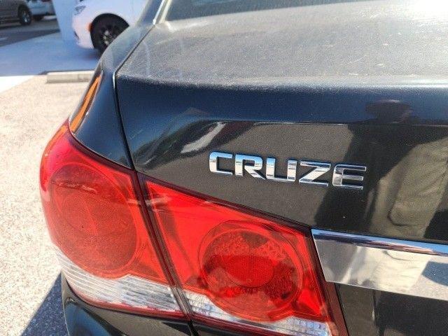 used 2016 Chevrolet Cruze Limited car, priced at $6,871