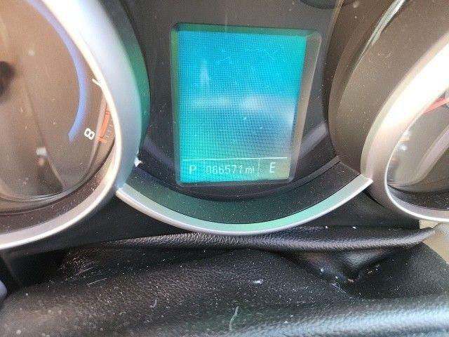 used 2016 Chevrolet Cruze Limited car, priced at $6,871