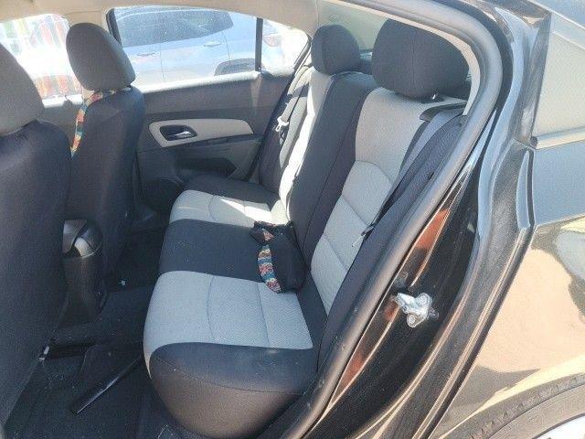 used 2016 Chevrolet Cruze Limited car, priced at $6,871