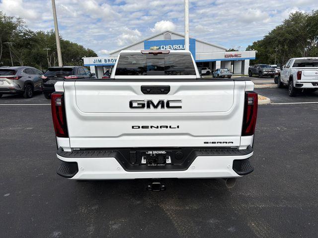 new 2026 GMC Sierra 3500 car, priced at $89,994