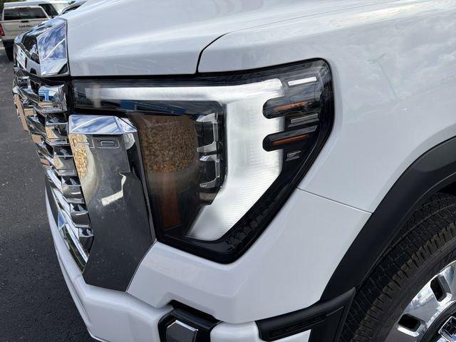 new 2026 GMC Sierra 3500 car, priced at $91,494