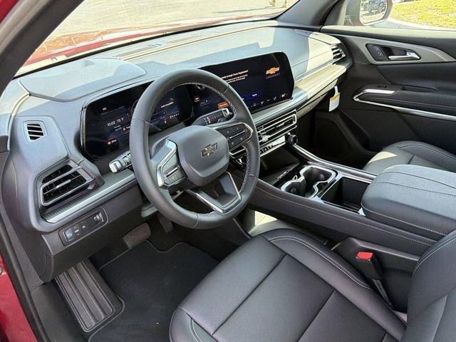 new 2026 Chevrolet Traverse car, priced at $45,300