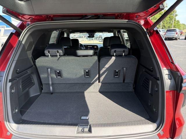 new 2026 Chevrolet Traverse car, priced at $45,300