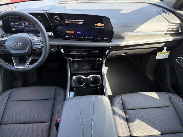 new 2026 Chevrolet Traverse car, priced at $45,300