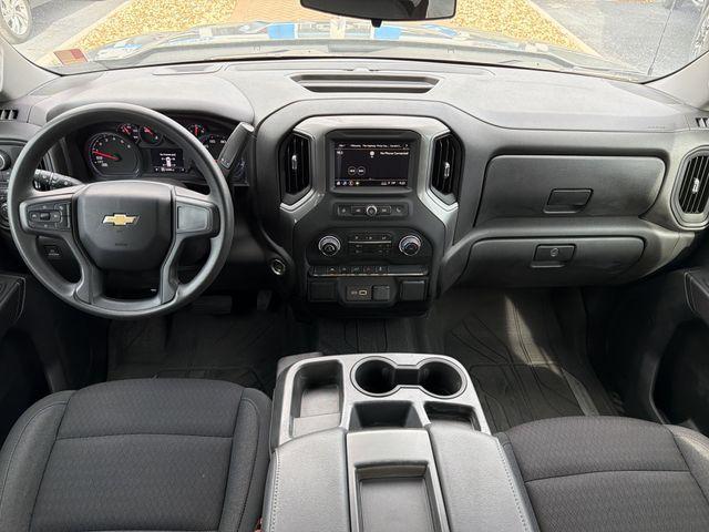 used 2023 Chevrolet Silverado 1500 car, priced at $32,447