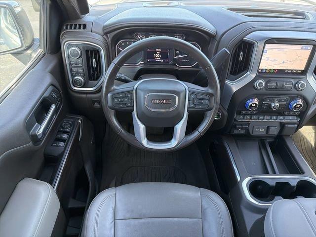 used 2020 GMC Sierra 1500 car, priced at $35,047