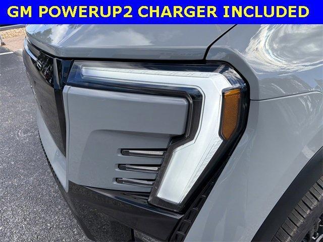 new 2026 GMC Sierra EV car, priced at $70,990
