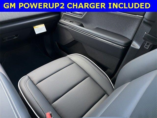 new 2026 GMC Sierra EV car, priced at $70,990