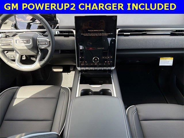new 2026 GMC Sierra EV car, priced at $70,990
