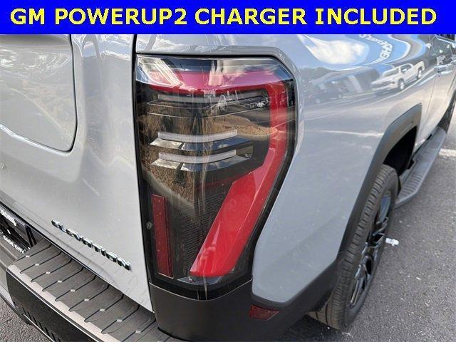 new 2026 GMC Sierra EV car, priced at $70,990