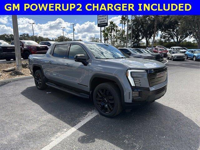 new 2026 GMC Sierra EV car, priced at $70,990