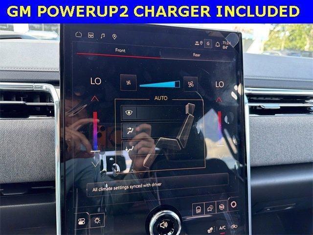 new 2026 GMC Sierra EV car, priced at $70,990