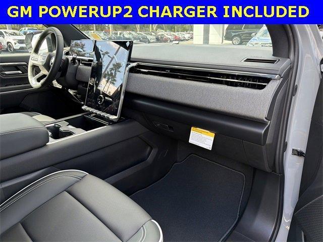 new 2026 GMC Sierra EV car, priced at $70,990