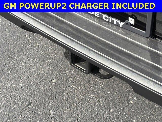 new 2026 GMC Sierra EV car, priced at $70,990