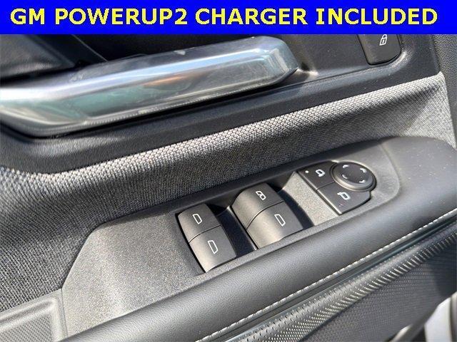 new 2026 GMC Sierra EV car, priced at $70,990