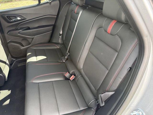 new 2026 Chevrolet Trax car, priced at $25,329