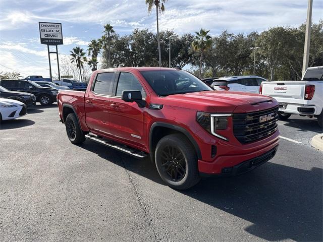 new 2026 GMC Sierra 1500 car, priced at $51,945