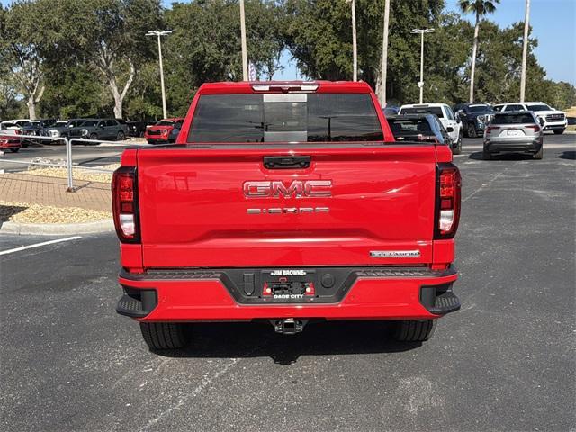 new 2026 GMC Sierra 1500 car, priced at $51,945