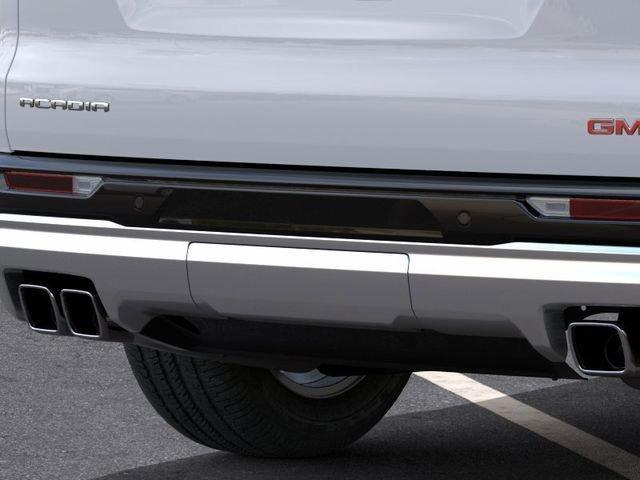 new 2026 GMC Acadia car, priced at $61,754