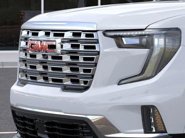 new 2026 GMC Acadia car, priced at $61,754
