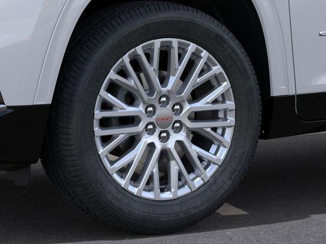 new 2026 GMC Acadia car, priced at $61,754