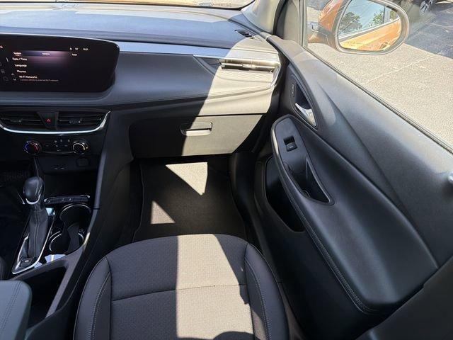 used 2024 Buick Encore GX car, priced at $21,448