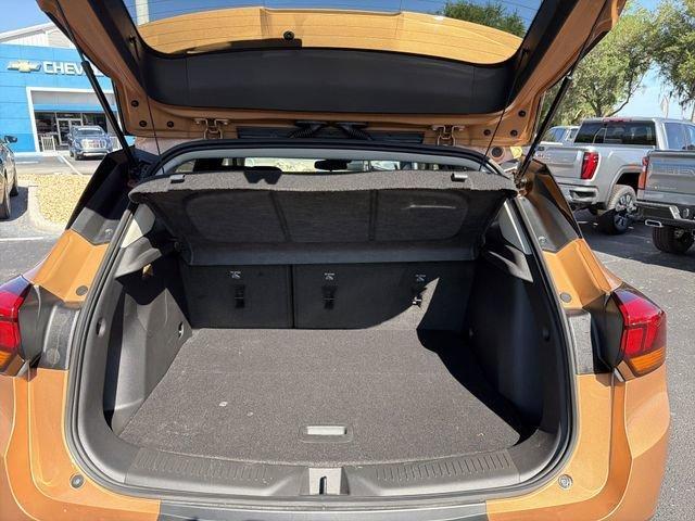 used 2024 Buick Encore GX car, priced at $21,448