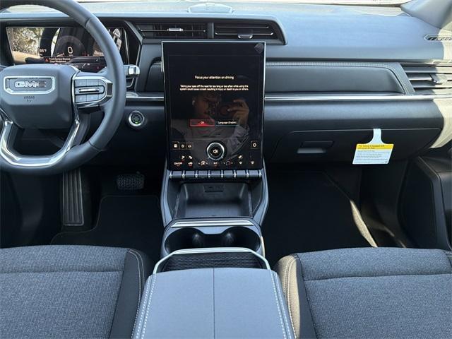 new 2026 GMC Terrain car, priced at $31,375