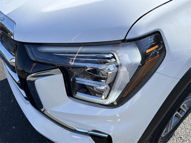 new 2026 GMC Terrain car, priced at $31,375