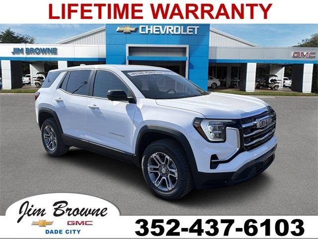 new 2026 GMC Terrain car, priced at $31,375