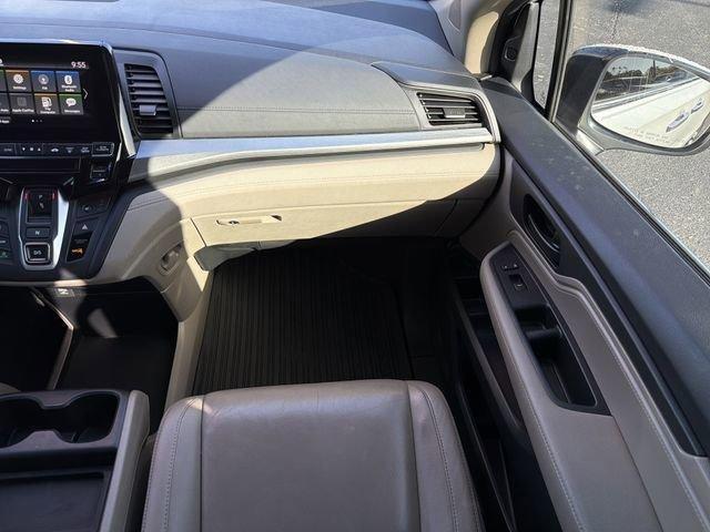 used 2020 Honda Odyssey car, priced at $20,998