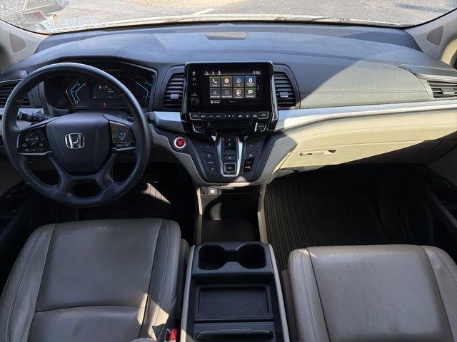 used 2020 Honda Odyssey car, priced at $20,998
